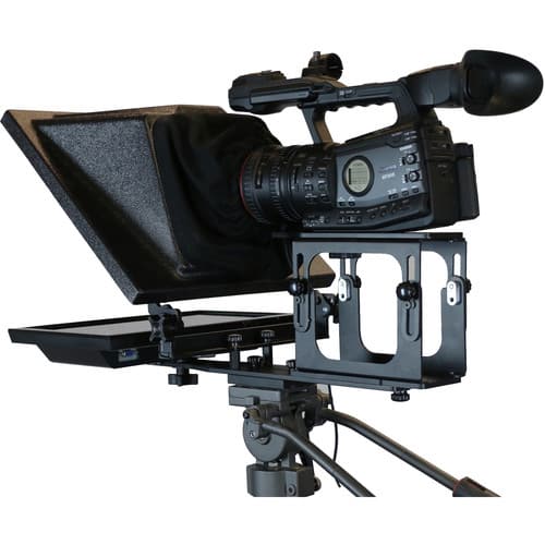 Teleprompter Rental Hire Through The Camera Prompter