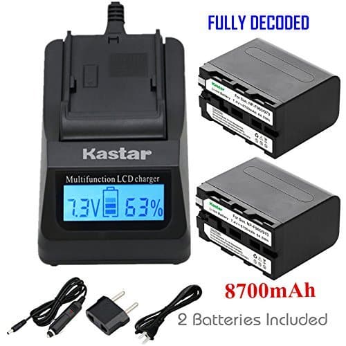 Fast Battery Charger Rental » AA Rental
