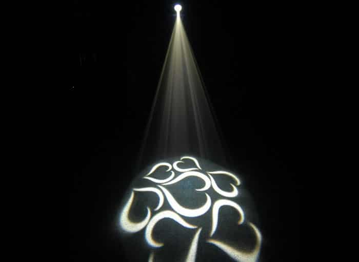 Gobo Projector Rental Audio Video Rental