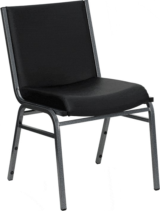 Heavy Duty Padded Chair Rental » AA Rental