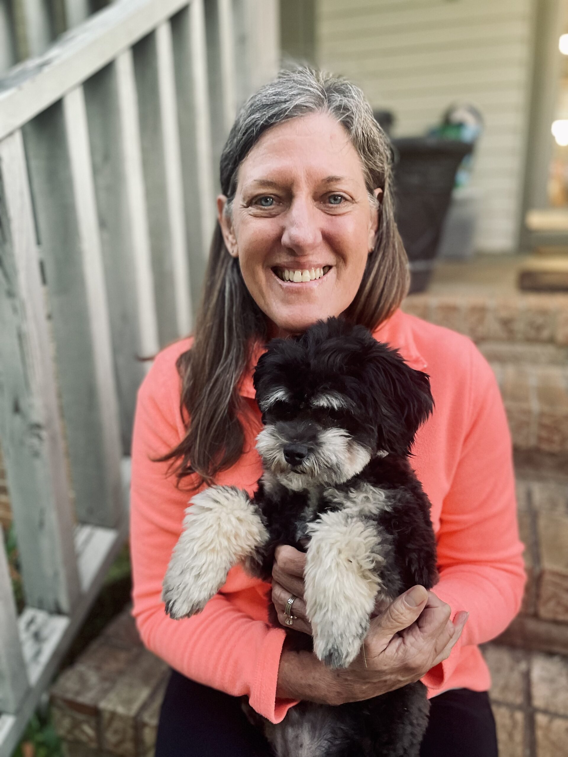 Happy Tails For Teddy A.A.R.F. All About Rescue and Fixin' Inc.