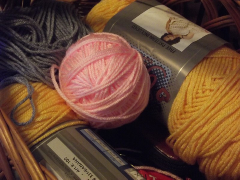 Yarn and Blankets Needed for Pups and Kitties A.A.R.F. All About