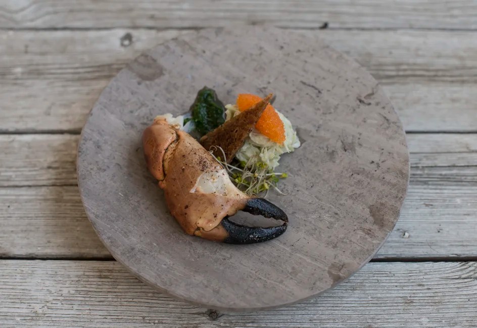 Mat og meny Århus Gård