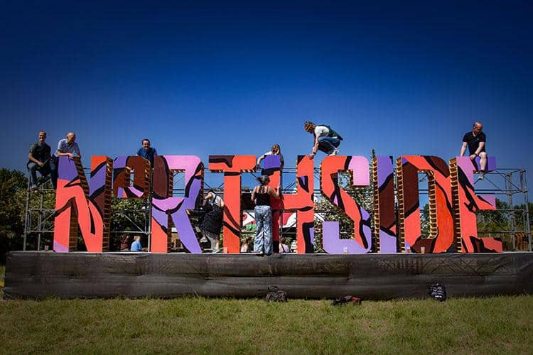 Northside festival i Aarhus 2024 se eventet her