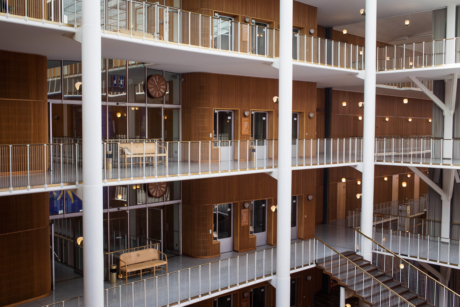 Rådhuset indefra | Aarhus Panorama