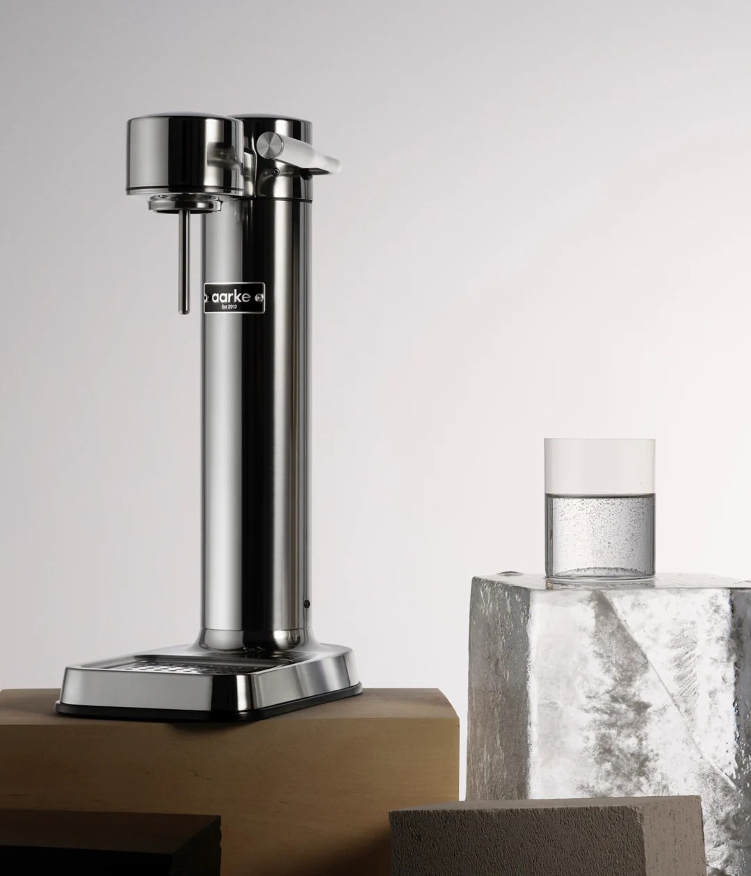 Aarke Stainless Steel Electric Kettle