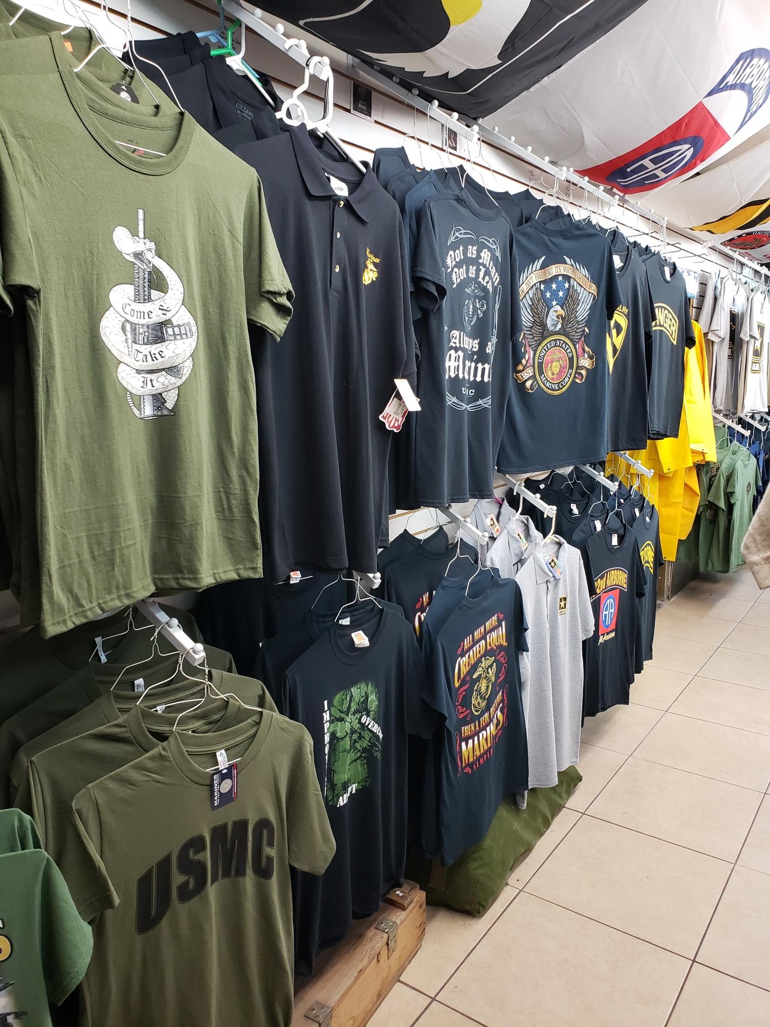 Military Surplus Store in Jacksonville, FL Army & Navy Surplus