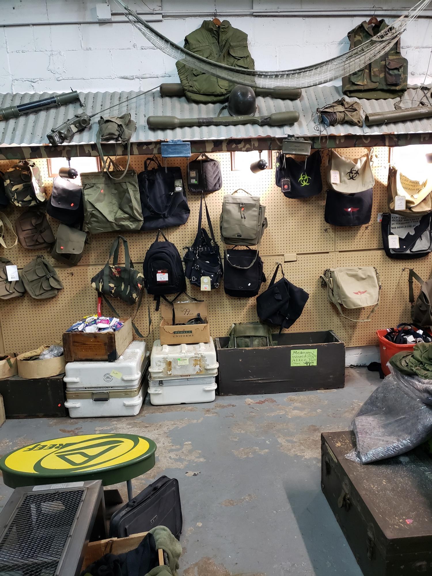 Military Surplus Store in Jacksonville, FL Army & Navy Surplus