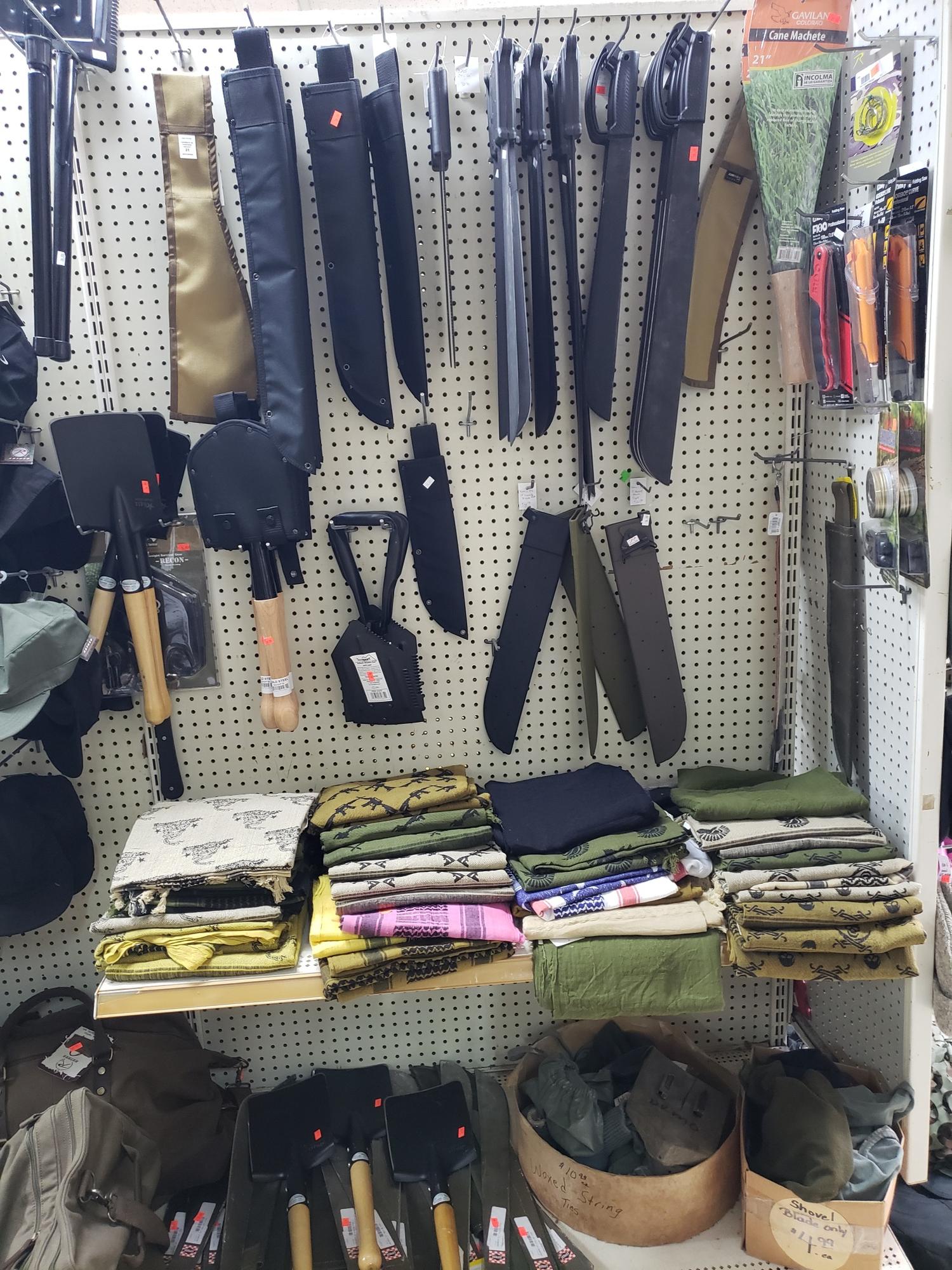 Military Surplus Store in Jacksonville, FL Army & Navy Surplus