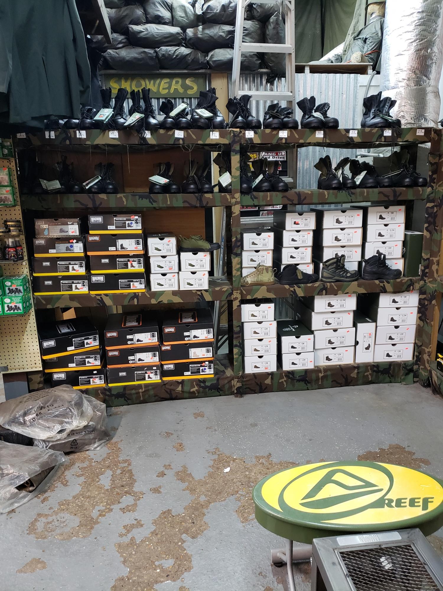 Military Surplus Store in Jacksonville, FL Army & Navy Surplus