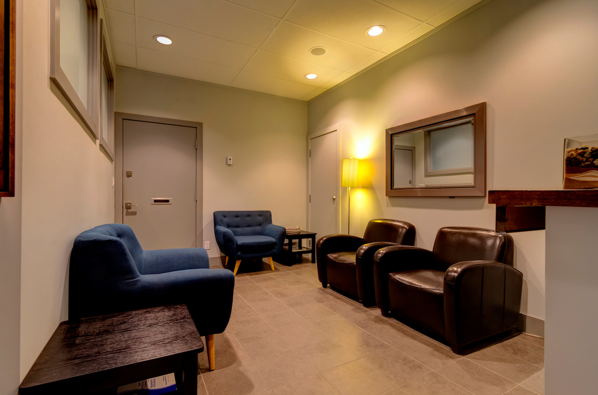 Kelowna Office Aaro Builders