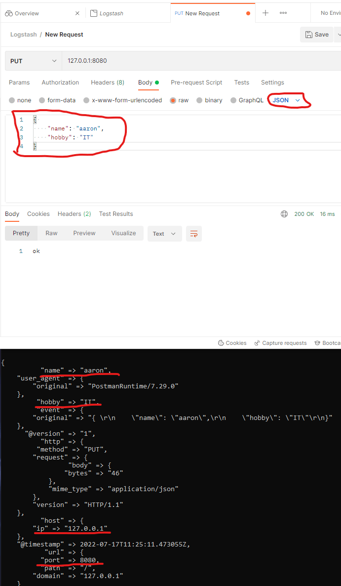 Elastic Stack (Filebeat, Logstash, Elasticearch, Kibana) Tutorial aaron.de