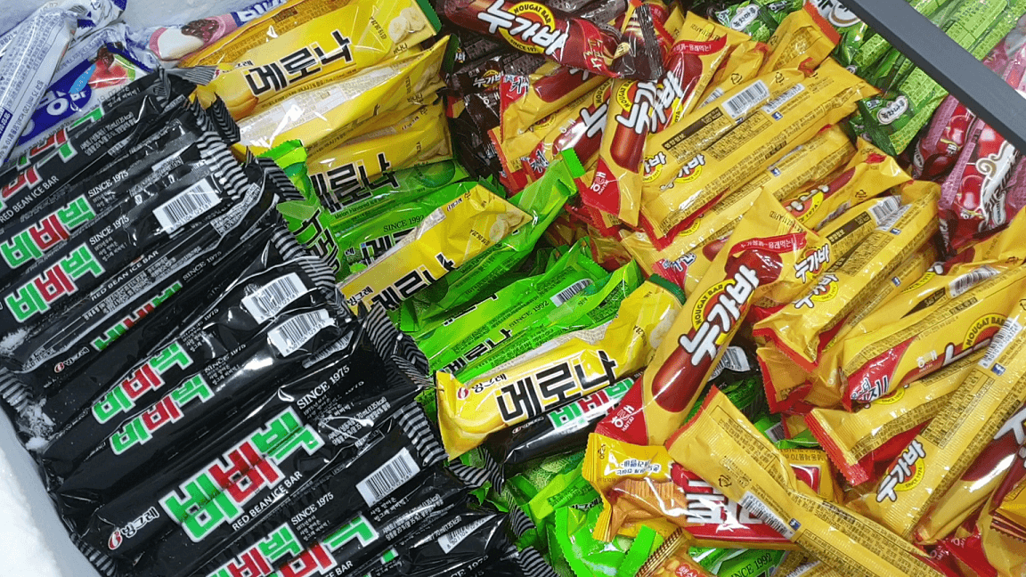 5 Musttry Korean Ice Cream Aaron and Claire