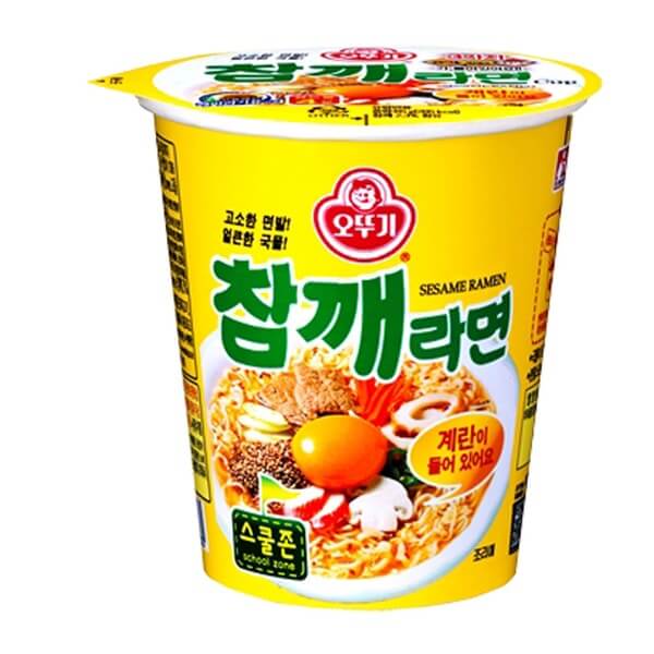 Best 5 Korean Instant Cup Noodles Aaron & Claire's Korea