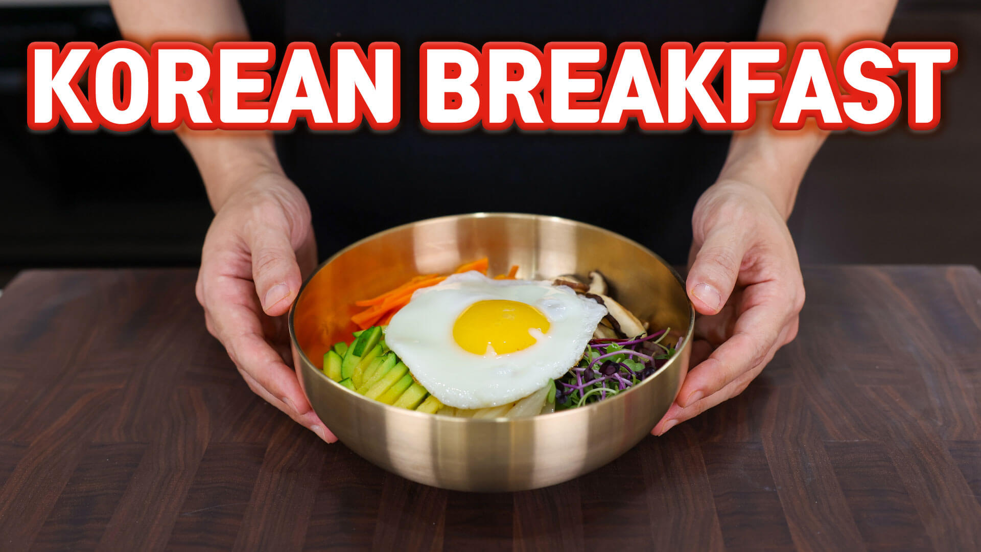 Easy Korean Breakfast Recipes
