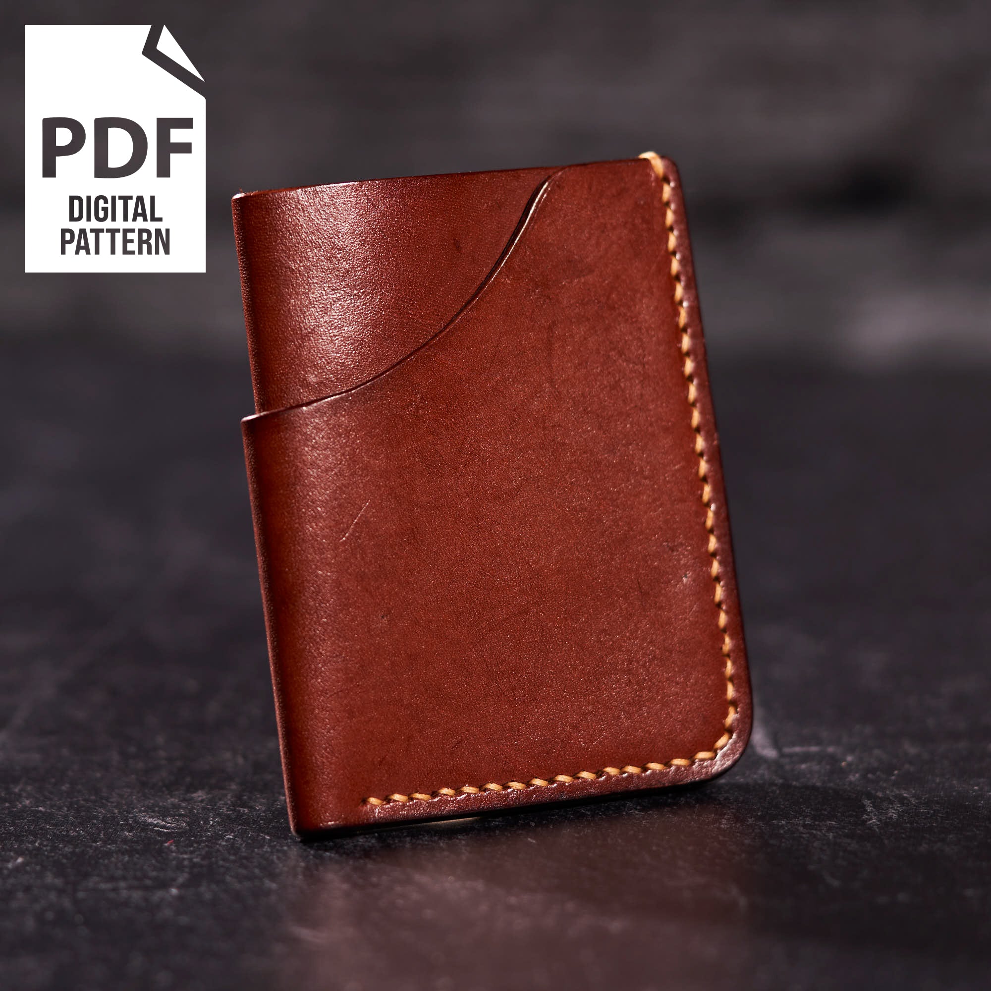 Minimalist Wallet The Original Pdf Aaronbuildsstuff