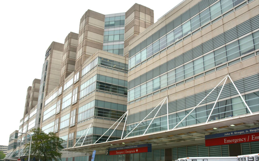 The New Cook County Hospital Aaron Engineering Services