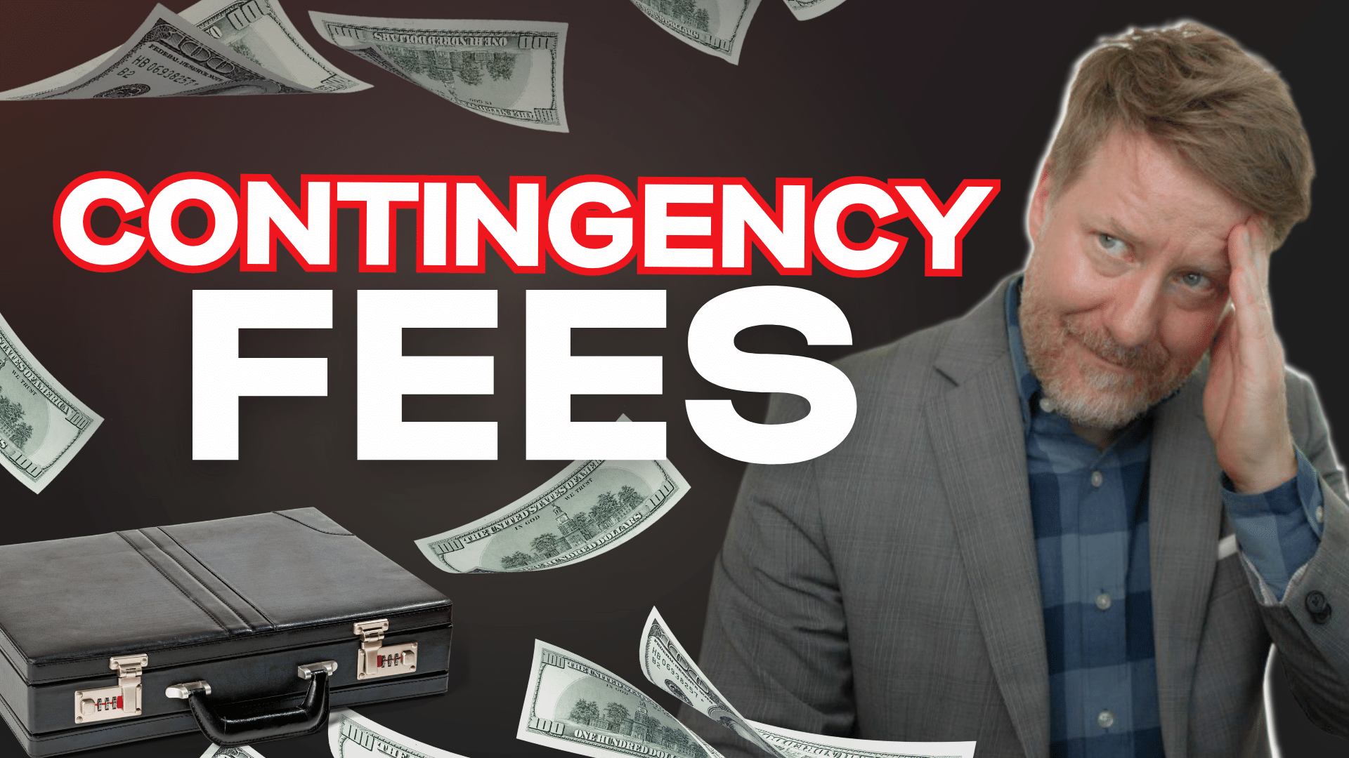 What Should You Know About Contingency Fees Attorney Aaron Hall