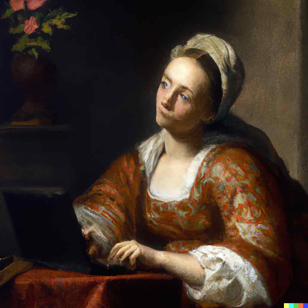 Four Important Eras that Define Art Aaron Hertzmann’s blog