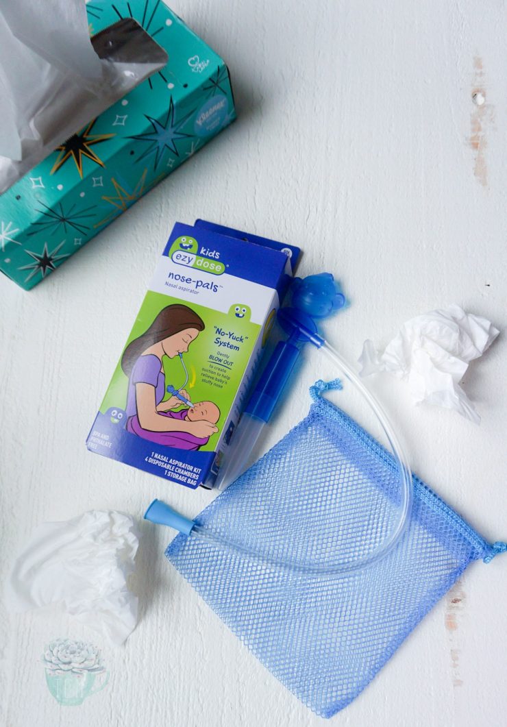 What’s In Your Cold Care Kit? Here Are My Essentials