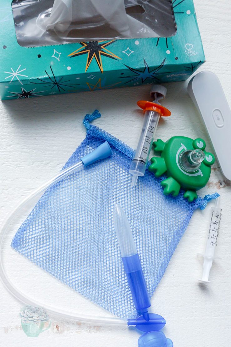 What’s In Your Cold Care Kit? Here Are My Essentials