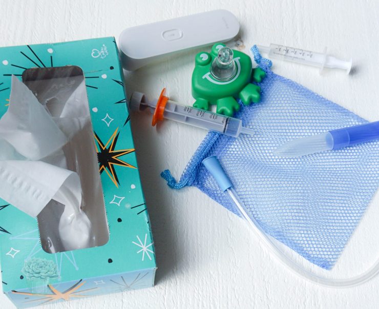 What’s In Your Cold Care Kit? Here Are My Essentials