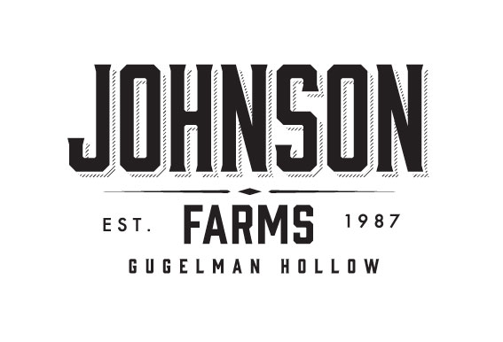 Cv Johnson Farm . Johnson Farms Logo - Aaron Johnson | Nashville Designer ...