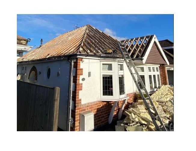 Bracknell Roofing Aaron Kelly