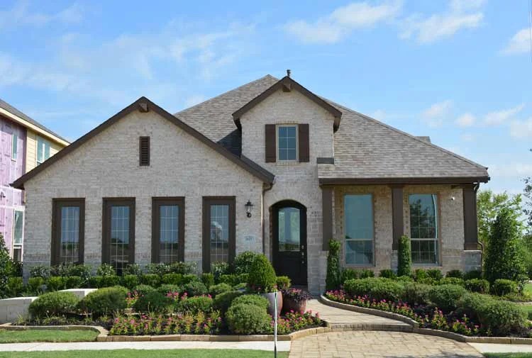 Sandbrock Ranch Homes For Sale New Homes In Aubrey TX