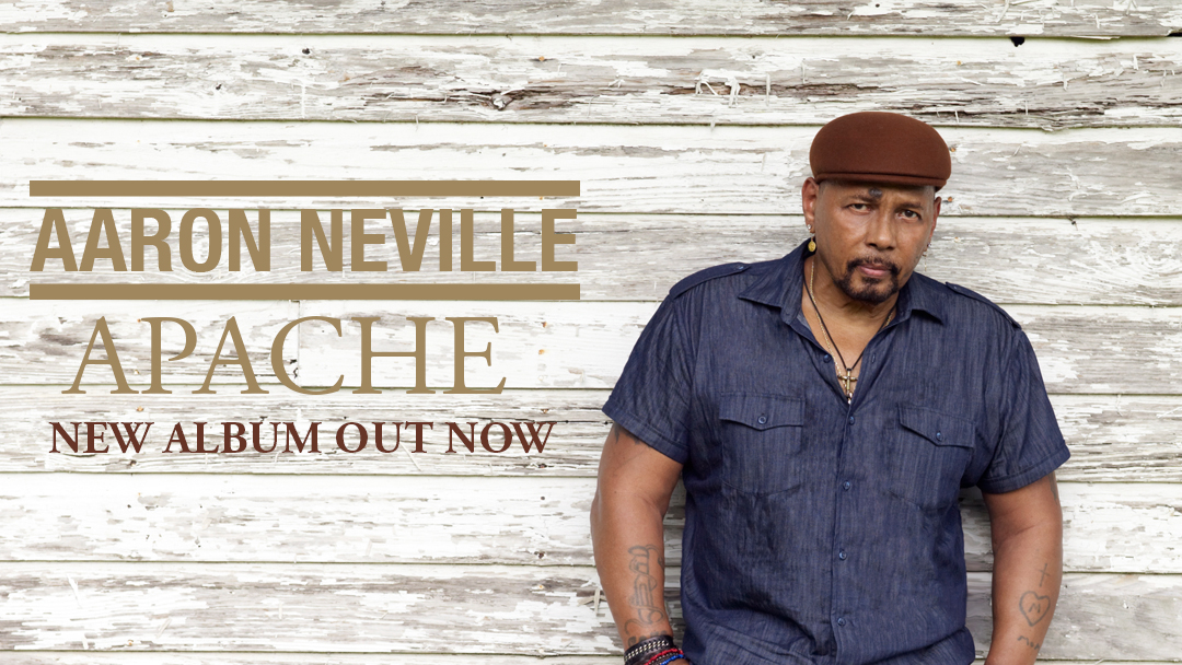 Aaron Neville Official Site of Aaron Neville Page 3