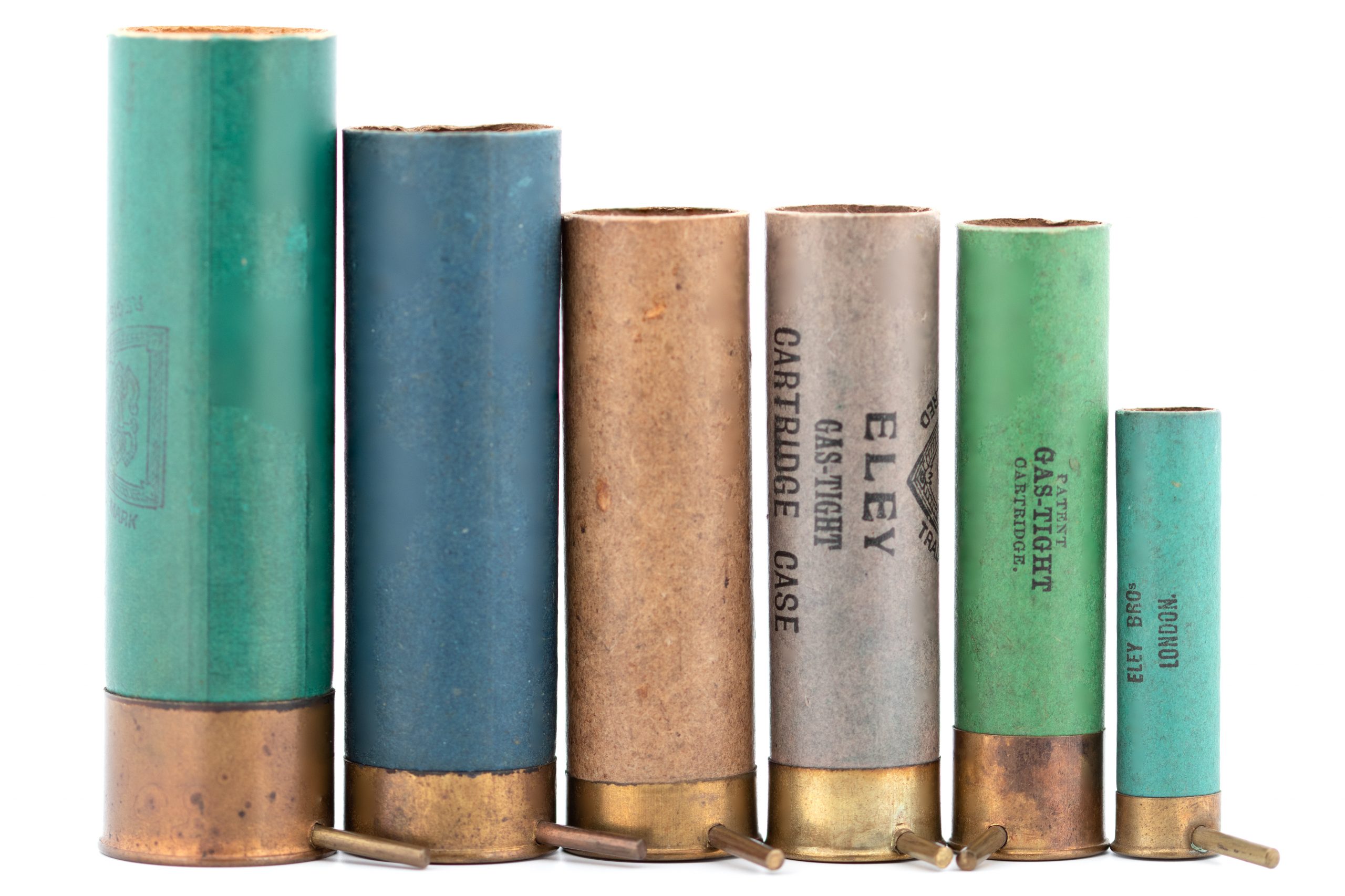 Eley Pinfire Shotshells List