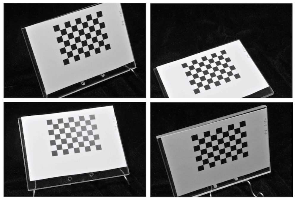 StereoMorph Creating a checkerboard
