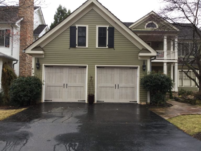 What Is The Best Material For Garage Doors? New Garage Doors