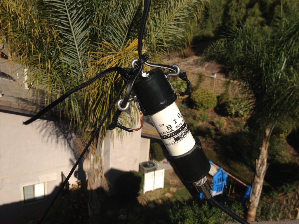 Unidilla W2AU 11 balun Aaron KU6Z Blog