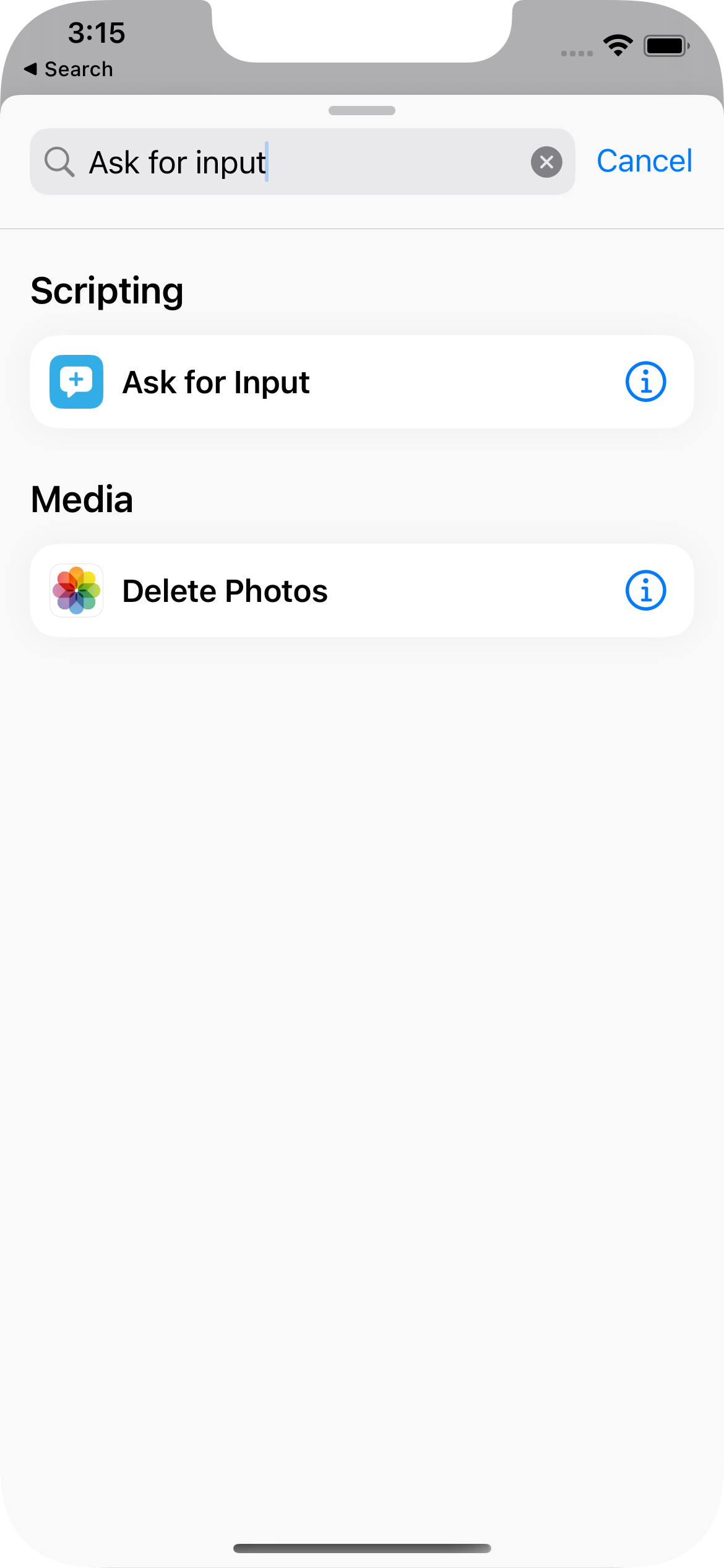 Track Weight Daily in iOS Without an App Aaron Saray