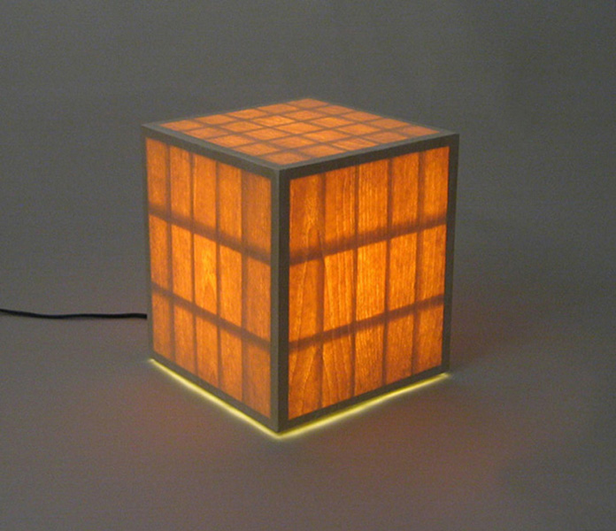 Boxlamp Aaron Scott Design