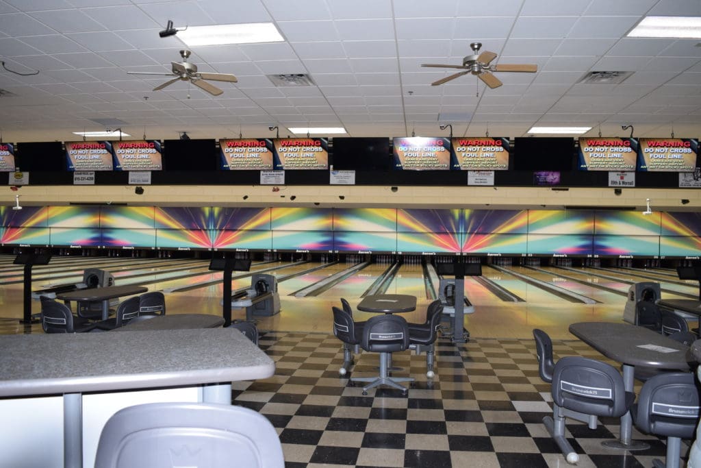 Bowling Alley Family Fun Aaron's Family Fun Center Belton, MO