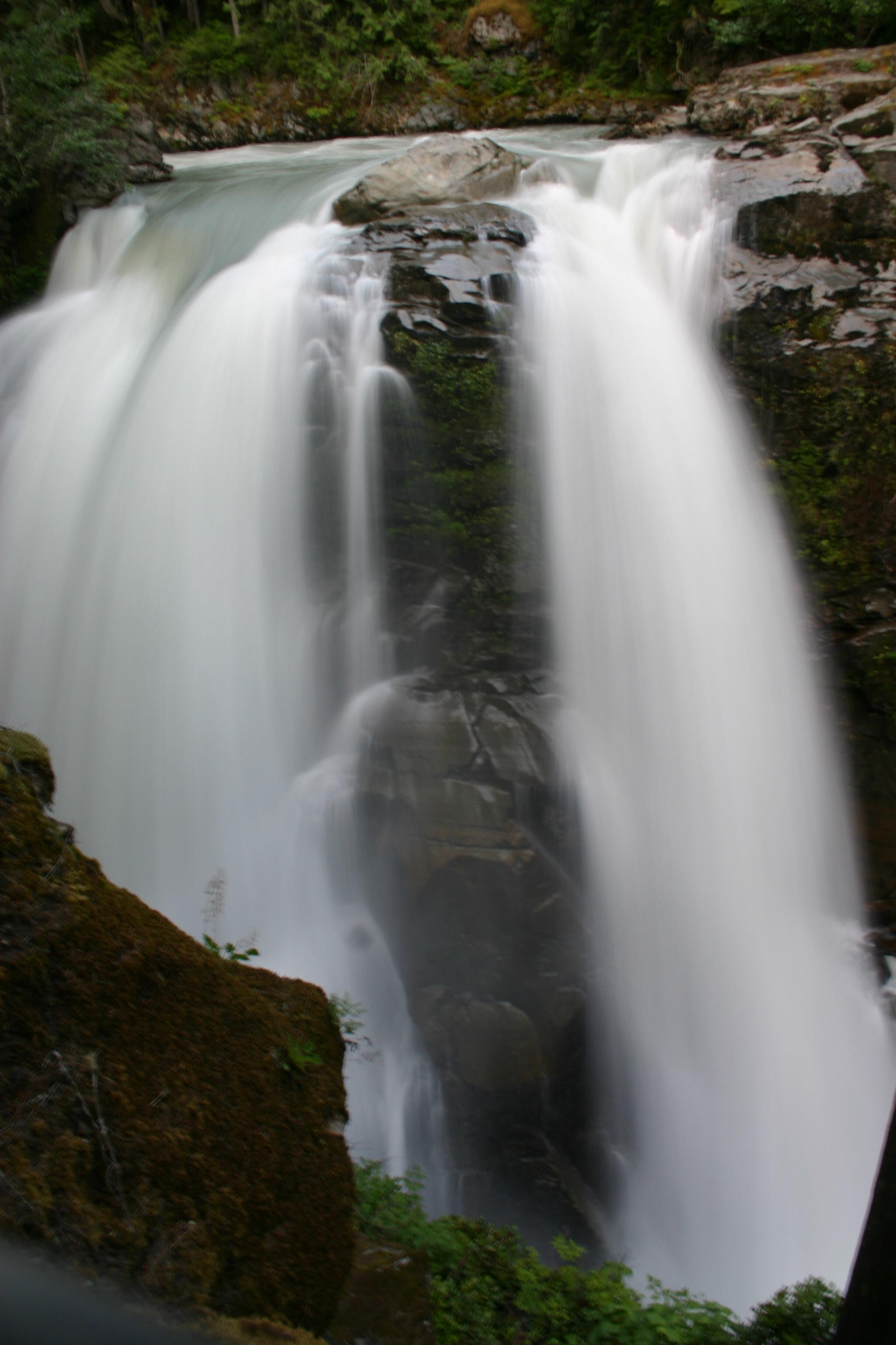 Nooksack Falls