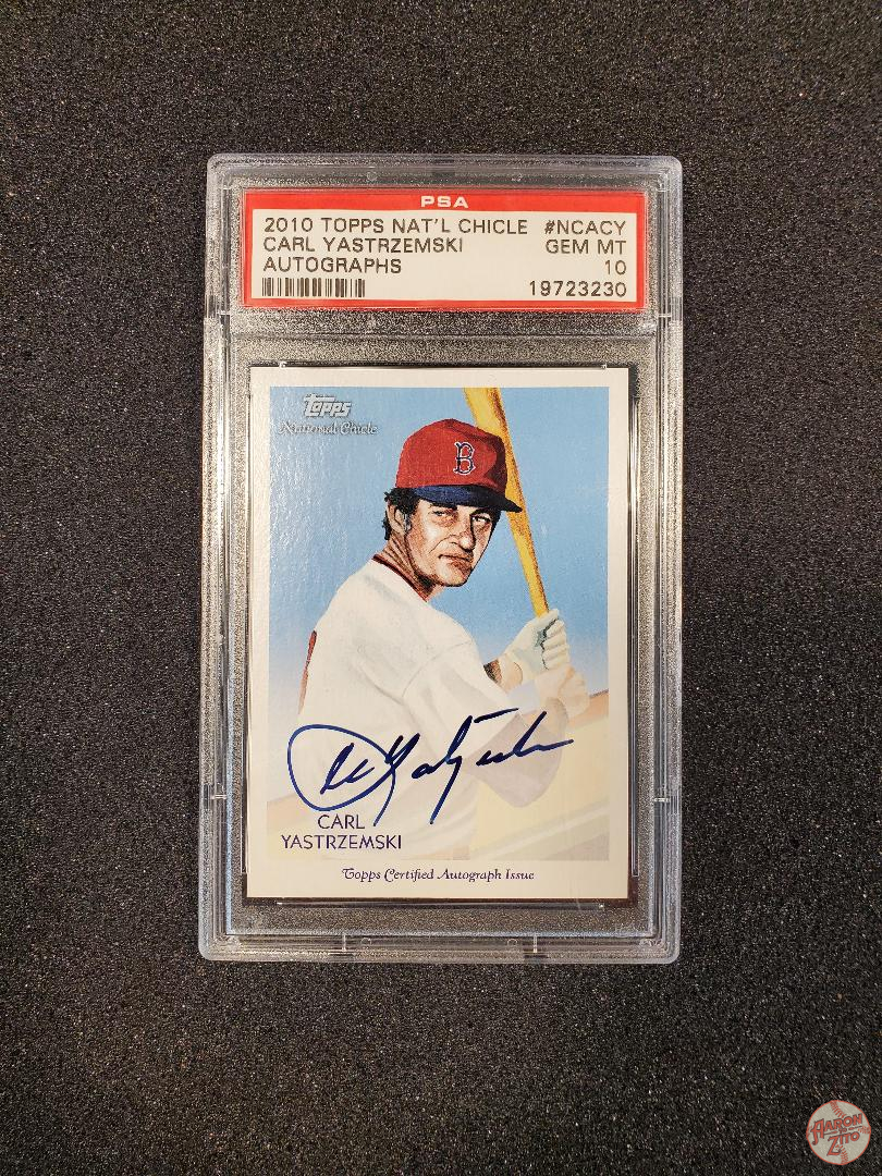 Aaron to Zito Baseball Cards