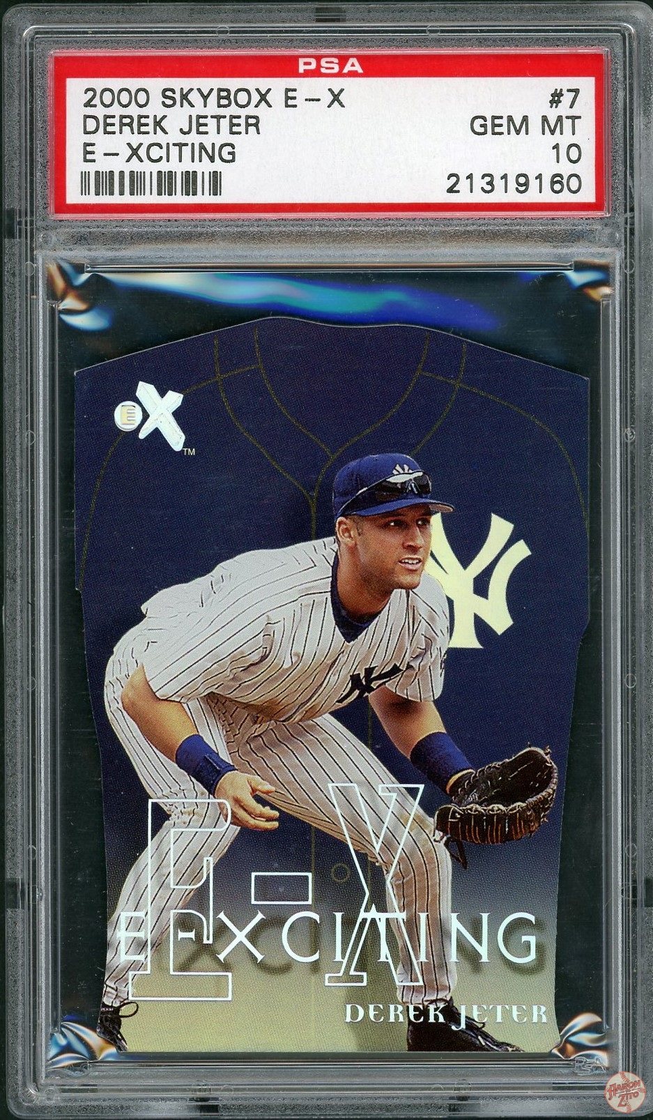 Aaron to Zito Baseball Cards