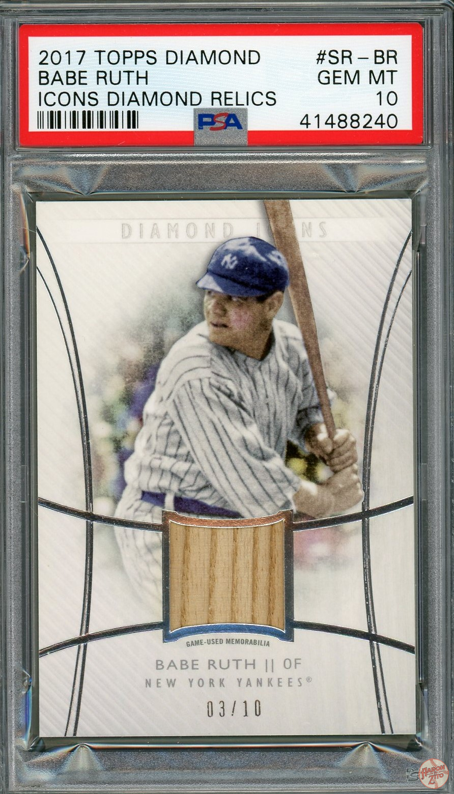 Aaron to Zito Baseball Cards