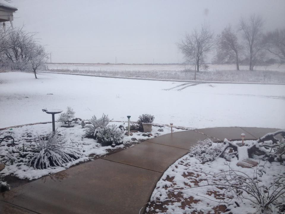 Roni Alexander, Bray. OK ATs Weather