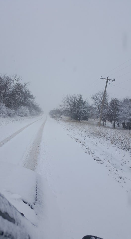 Jennifer Glasco, Washington, OK ATs Weather