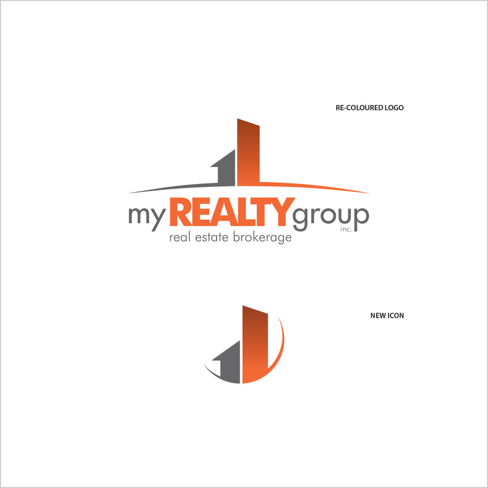 My Realty Group Design Solutions by Aaron Vanderweerd