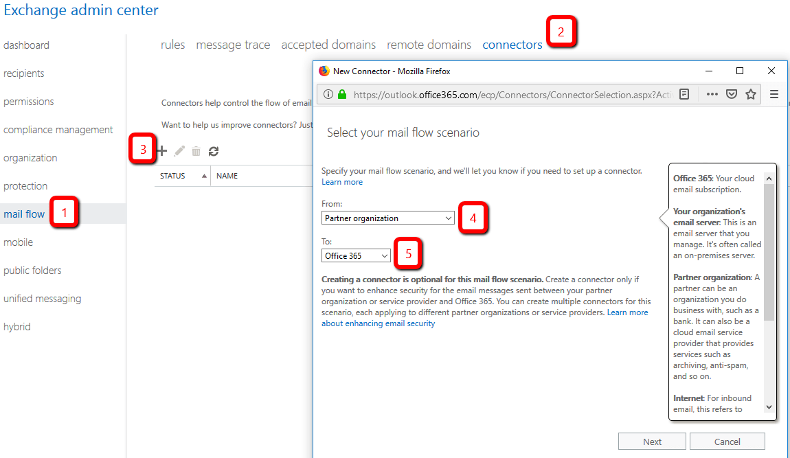 Configure Email Relay for Salesforce with Office 365 Aaron Winters