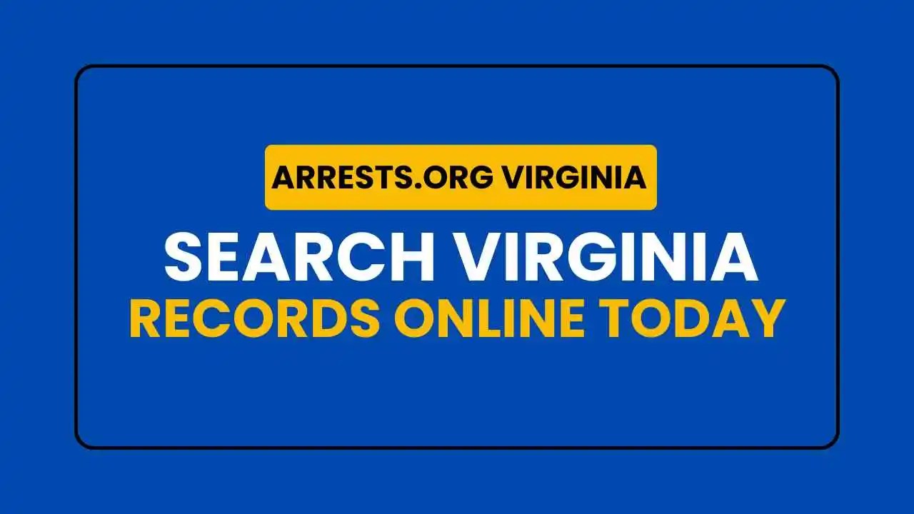 Virginia Search VA Arrest Records & Mugshots(01)
