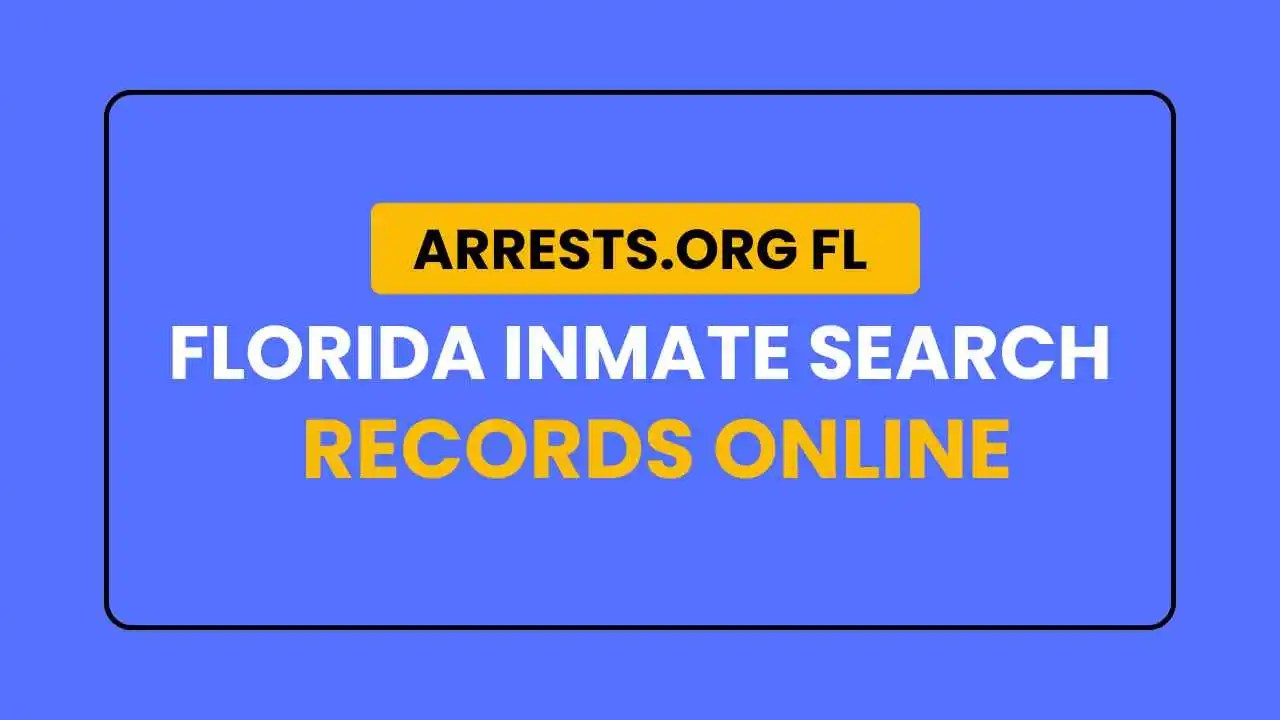 Florida Inmate Search Quick & Easy Access(03)
