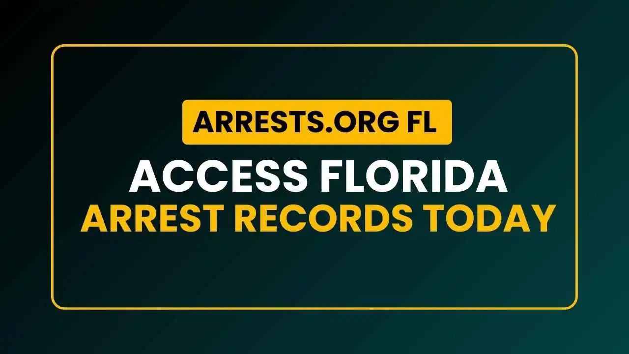 FL Search Florida Arrest Records Online (2024)(01)