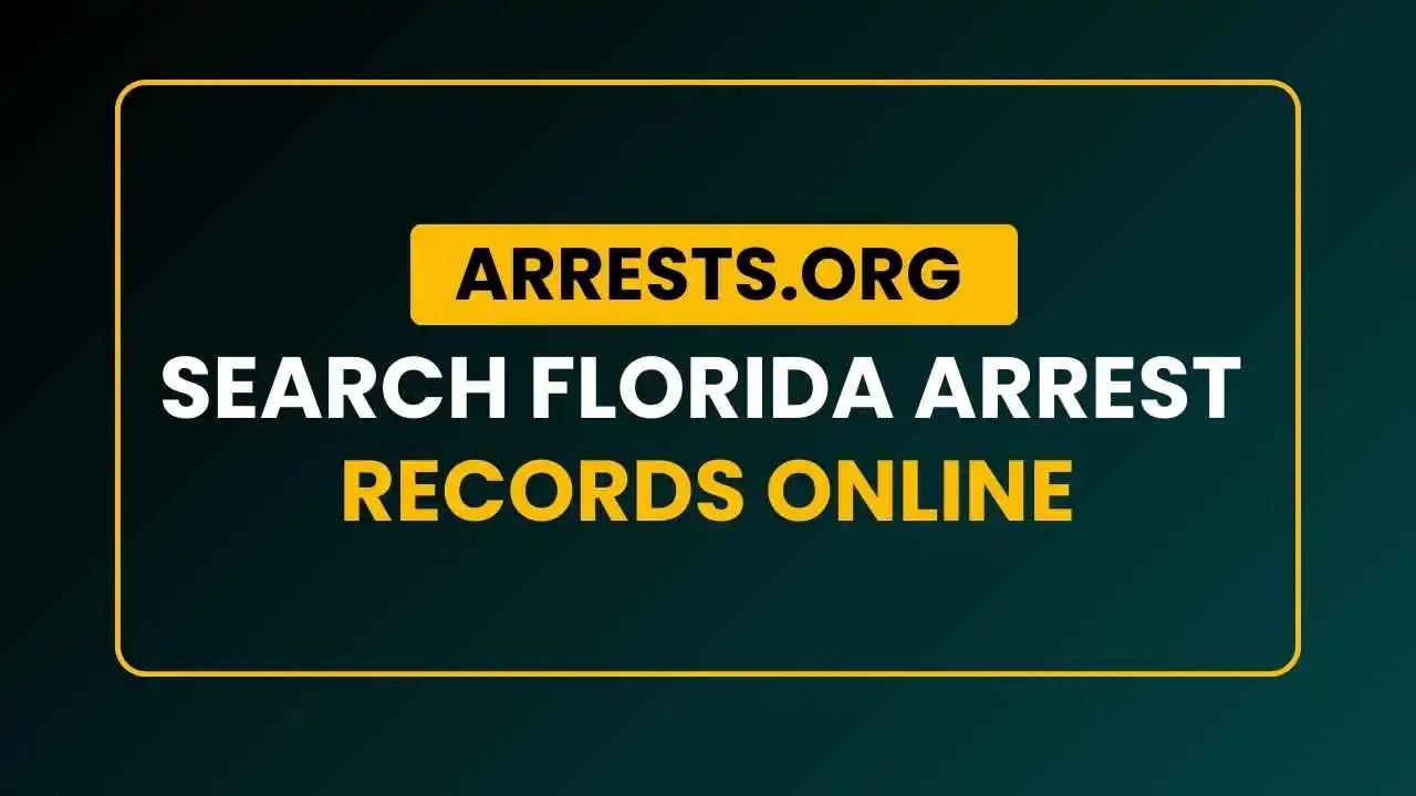Florida Arrest Records(03)