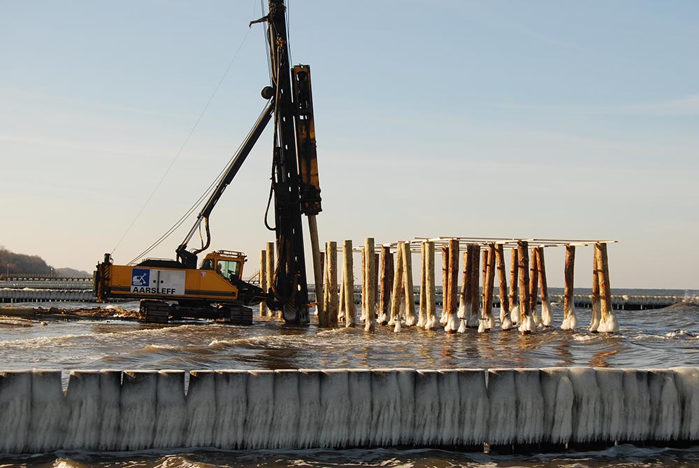 Timber Piling